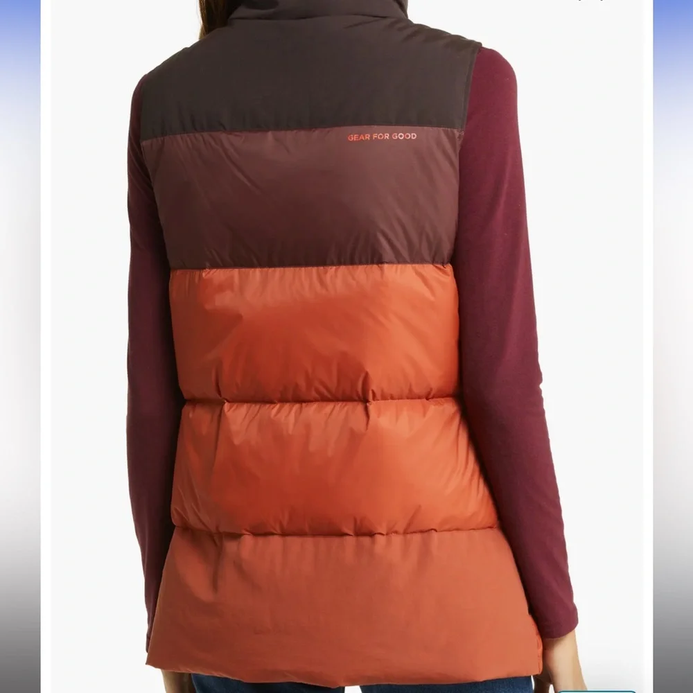 Solazo Down Vest - Women's - Picture 6 of 9